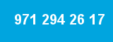 971 294 26 17 971 294 26 17